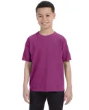 9018 Comfort Colors - Pigment-Dyed Ringspun Youth  in Boysenberry