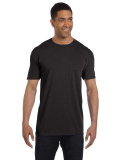 6030 Comfort Colors - Pigment-Dyed Short Sleeve Sh in Black