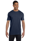 6030 Comfort Colors - Pigment-Dyed Short Sleeve Sh in True navy