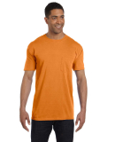 6030 Comfort Colors - Pigment-Dyed Short Sleeve Sh in Burnt orange