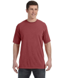 4017 Comfort Colors - Combed Ringspun Cotton T-Shi in Brick