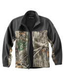 5350 DRI DUCK - Motion Soft Shell Jacket in Real tree edge