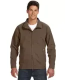 5028 DRI DUCK - Maverick Boulder Cloth Jacket with FIELD KHAKI