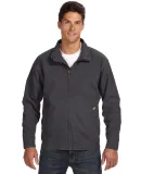 5028 DRI DUCK - Maverick Boulder Cloth Jacket with CHARCOAL