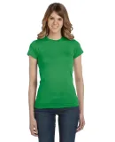 379 Anvil Semi-Sheer Ring Spun Tee GREEN APPLE