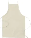 APR53 Big Accessories Two-Pocket 30" Apron in Natural