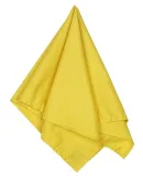 BA001 Big Accessories Solid Bandana in Yellow