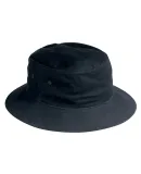 BX003 Big Accessories Crusher Bucket Cap in Black