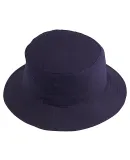 BX003 Big Accessories Crusher Bucket Cap in Navy