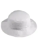 BX003 Big Accessories Crusher Bucket Cap in White