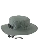 BX016 Big Accessories Guide Hat in Olive