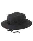 BX016 Big Accessories Guide Hat in Black