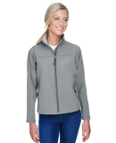 D995W Devon & Jones Ladies’ Soft Shell Jacket in Charcoal