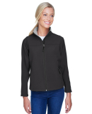 D995W Devon & Jones Ladies’ Soft Shell Jacket in Black