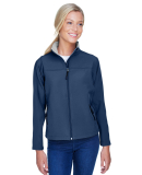 D995W Devon & Jones Ladies’ Soft Shell Jacket in Navy