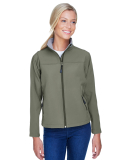 D995W Devon & Jones Ladies’ Soft Shell Jacket in Olive