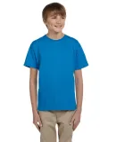 2000B Gildan™ Ultra Cotton® Youth T-shirt in Sapphire