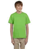 2000B Gildan™ Ultra Cotton® Youth T-shirt in Lime