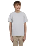 2000B Gildan™ Ultra Cotton® Youth T-shirt in Ash grey