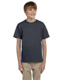 2000B Gildan™ Ultra Cotton® Youth T-shirt in Charcoal