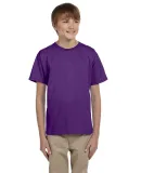 2000B Gildan™ Ultra Cotton® Youth T-shirt in Purple