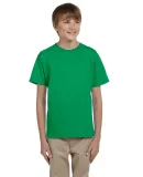 2000B Gildan™ Ultra Cotton® Youth T-shirt in Irish green