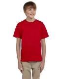 2000B Gildan™ Ultra Cotton® Youth T-shirt in Cherry red