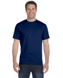 G800 Gildan Ultra Blend 50/50 T-shirt in Navy