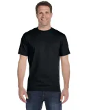 G800 Gildan Ultra Blend 50/50 T-shirt in Black