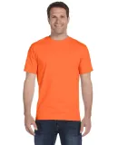 G800 Gildan Ultra Blend 50/50 T-shirt in Orange