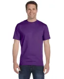 G800 Gildan Ultra Blend 50/50 T-shirt in Purple