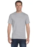 G800 Gildan Ultra Blend 50/50 T-shirt in Sport grey