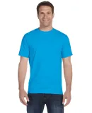 G800 Gildan Ultra Blend 50/50 T-shirt in Sapphire