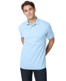 054X Stedman by Hanes® Blended Jersey in Light blue