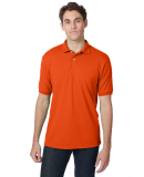 054X Stedman by Hanes® Blended Jersey in Orange