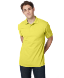 054X Stedman by Hanes® Blended Jersey in Yellow