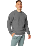 P160 Hanes® PrintPro®XP™ Comfortblend® Sweats in Smoke gray