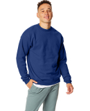 P160 Hanes® PrintPro®XP™ Comfortblend® Sweats in Deep royal