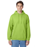 P170 Hanes® PrintPro®XP™ Comfortblend® Hooded in Lime