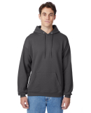 P170 Hanes® PrintPro®XP™ Comfortblend® Hooded in Smoke gray