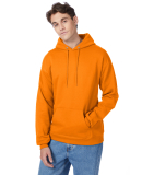 P170 Hanes® PrintPro®XP™ Comfortblend® Hooded in Safety orange