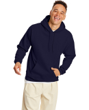 P170 Hanes® PrintPro®XP™ Comfortblend® Hooded in Athletic navy