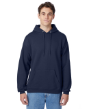 P170 Hanes® PrintPro®XP™ Comfortblend® Hooded in Navy