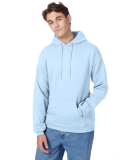 P170 Hanes® PrintPro®XP™ Comfortblend® Hooded in Light blue