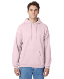 P170 Hanes® PrintPro®XP™ Comfortblend® Hooded in Pale pink