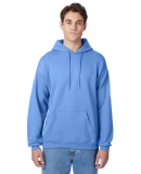 P170 Hanes® PrintPro®XP™ Comfortblend® Hooded in Carolina blue