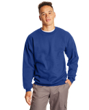 F260 Hanes® PrintPro®XP™ Ultimate Cotton® Swe in Deep royal