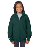 P480 Hanes® PrintPro®XP™ Comfortblend® Youth  in Deep forest