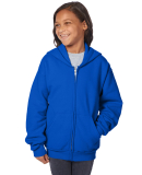 P480 Hanes® PrintPro®XP™ Comfortblend® Youth  in Deep royal