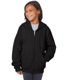 P480 Hanes® PrintPro®XP™ Comfortblend® Youth  in Black